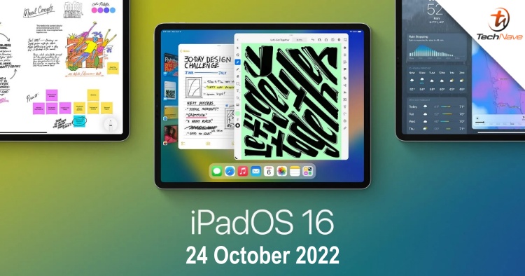 Gurman: Apple may release iPadOS 16.1 update on 24 October 2022