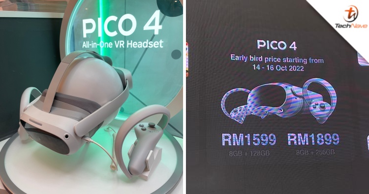 Pico 4 and Pico 4 Pro Could Enter Market Soon