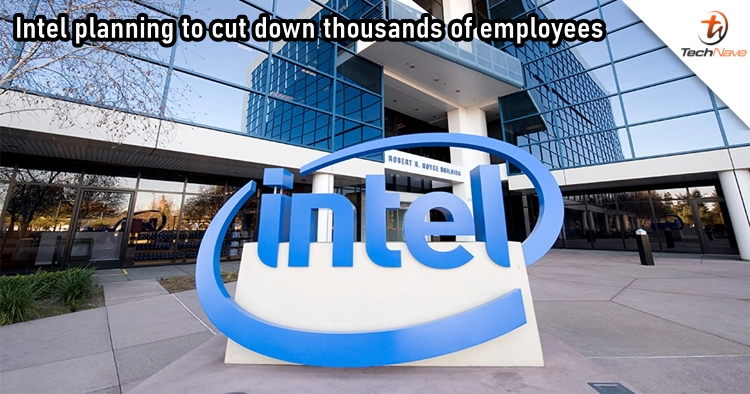 Intel to cut down thousands of employees amid PC market decline