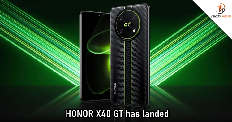 HONOR X40 GT release: SD 888 chip, 144Hz display, and 66W fast charge, starts from ~RM1,366