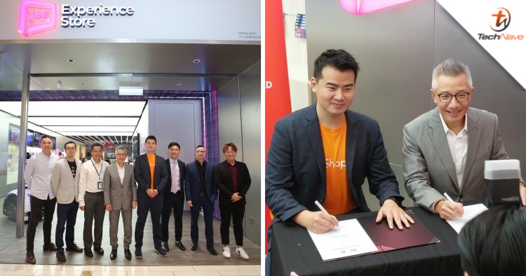 Yes launches Malaysia’s first-ever 5G-powered Experience Store