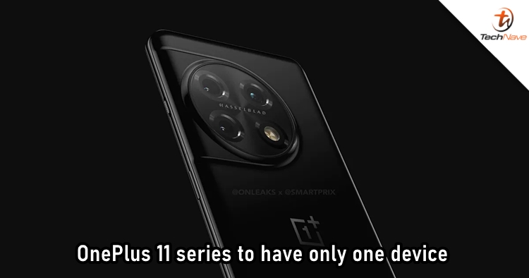Only one OnePlus 11 device will launch in early 2023