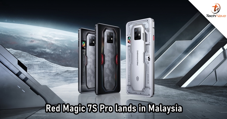 Red Magic 7S Pro Malaysia release: SD 8+ Gen 1 SoC, 120Hz display, and under-display camera, starts from RM3,999