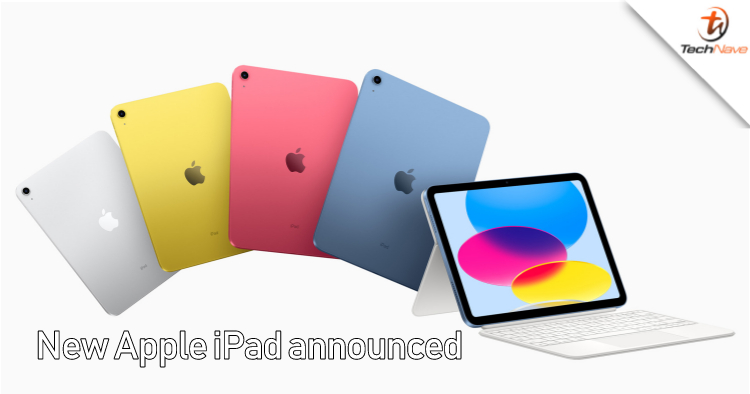 Apple iPad Malaysia release: A14 Bionic, USB-C, 10.9-inch all-screen display and more from RM2099