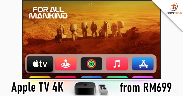 Apple TV 4K release: A15 Bionic chip, HDR10+ and more, starting from RM699