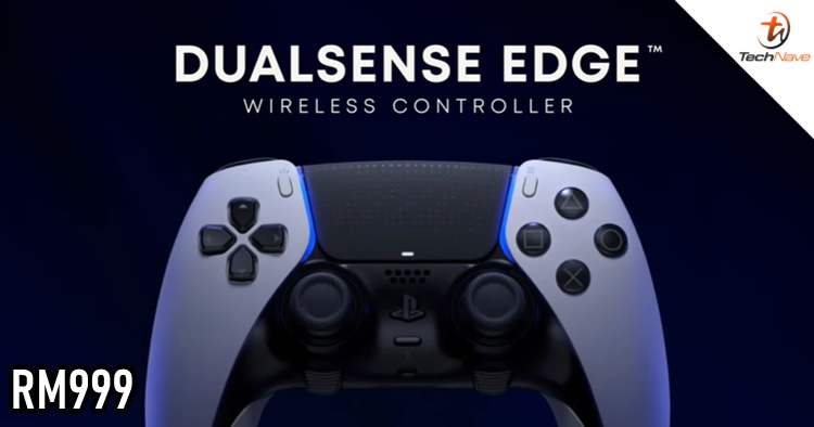 Sony PS5 DualSense Edge Wireless Controller 