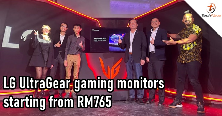 LG UltraGear gaming monitors Malaysia release: QHD Nano IPS display & ATW Polarizer technology, starting from RM765