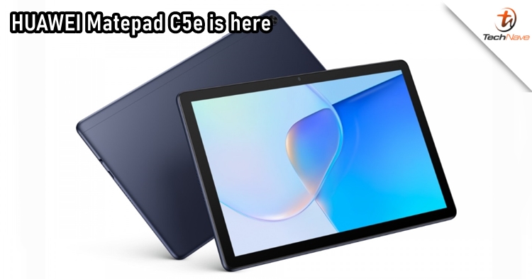 HUAWEI Matepad C5e release: rebranded Matepad SE for international market, priced at ~RM946