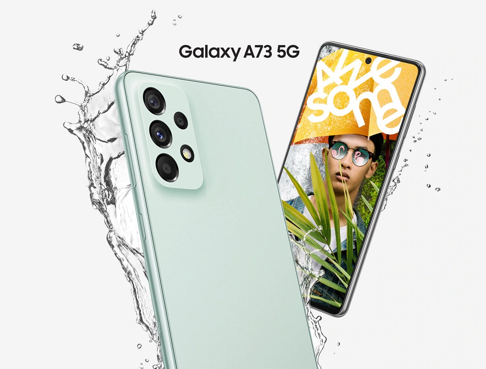 Time to Level Up! The Galaxy A Series is Now 5G Ready! – Samsung Newsroom  Malaysia