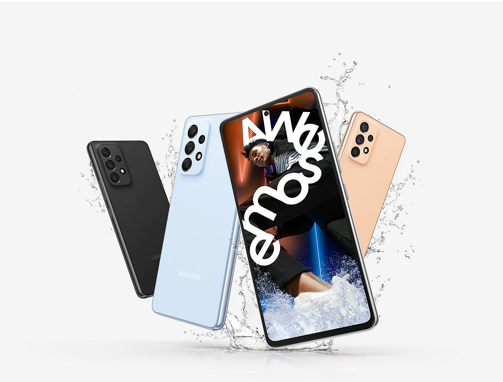 Time to Level Up! The Galaxy A Series is Now 5G Ready! – Samsung Newsroom  Malaysia