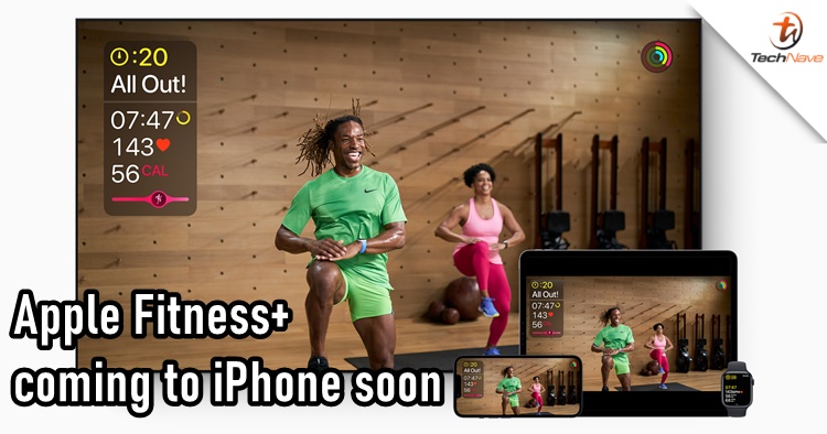 Apple Fitness+ will be available for every iPhone user, even without an Apple Watch