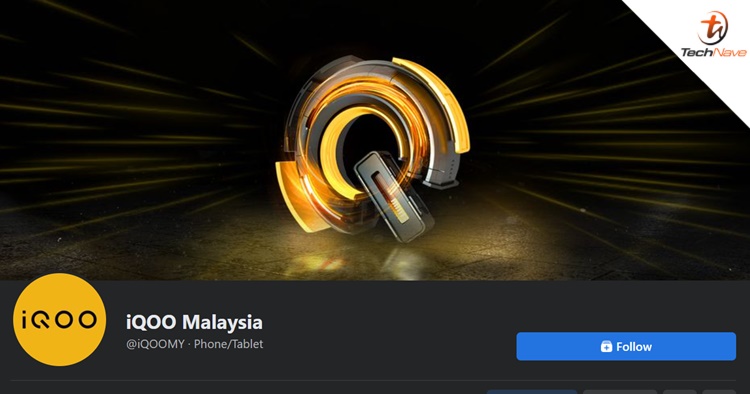 iQOO Malaysia Facebook page is now live, teasing official launch soon