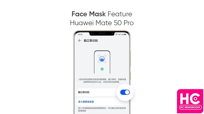 HUAWEI Mate 50 Pro face mask support 1.jpg