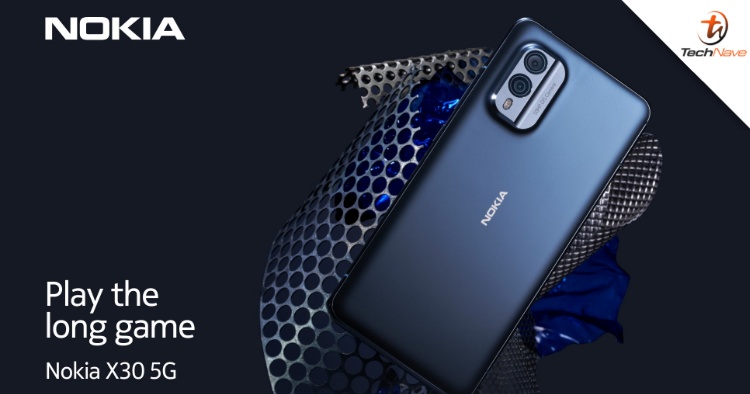Nokia X30 5G Malaysia release: SD 695 SoC and 90Hz AMOLED display at RM2099