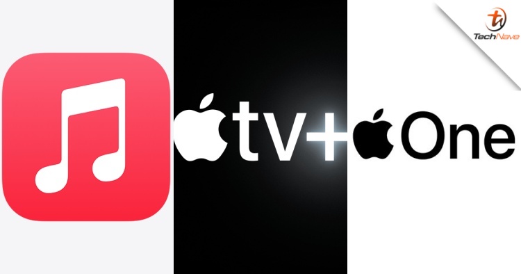 Apple raises the prices of its TV+, Music and One subscriptions by up to RM10/month