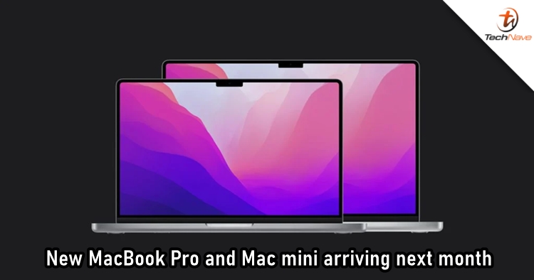 Apple to present new MacBook Pro models and Mac mini before 2022 ends