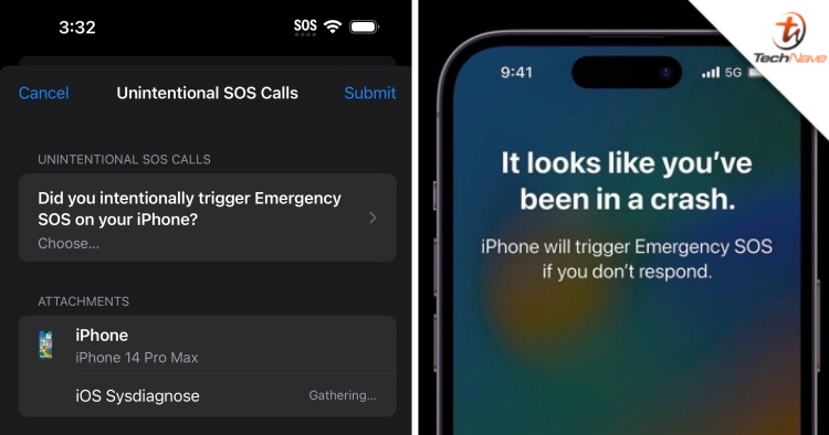 iOS 16.2 lets iPhone users report to Apple when Emergency SOS is wrongly triggered