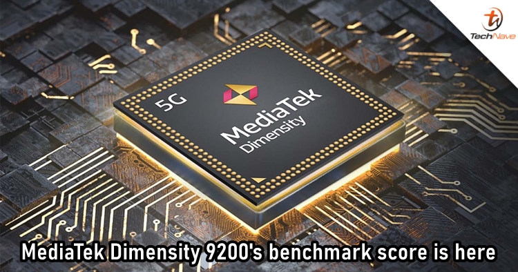 MediaTek Dimensity 9200's benchmark score gives us hope for a powerful 2023 flagship chip