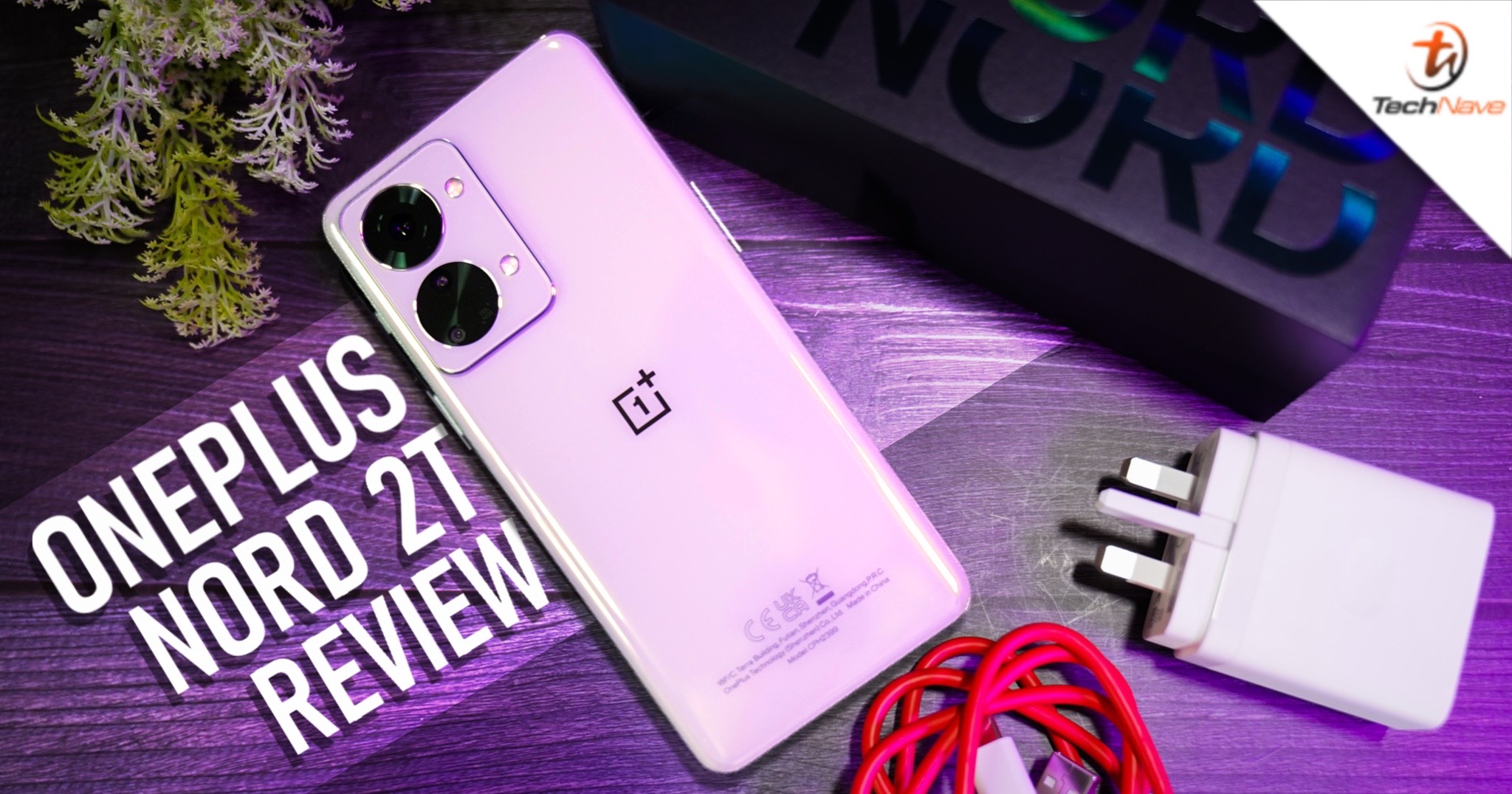 OnePlus Nord 2T review - Should you 'Settle' for this excellent mid-range smartphone?