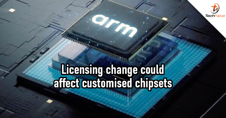 ARM allegedly looking to change licensing model, could affect existing smartphone brands