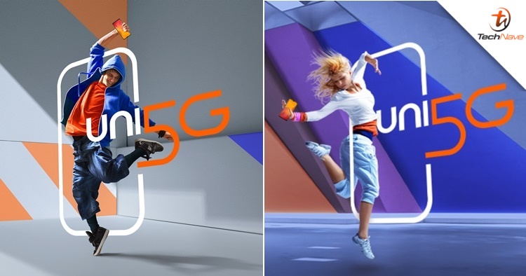 uni5G is now live for both unifi postpaid & prepaid users, starting price from RM35 per month