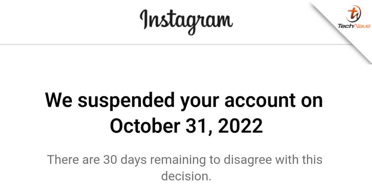Updated web interface may have caused Instagram accounts suspended for no reason last night