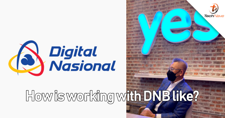 Yes 5G reveals how working with DNB is like... and more