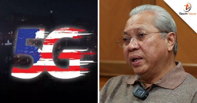 Annuar Musa: 12 million users in Malaysia to enjoy 5G network access by year-end