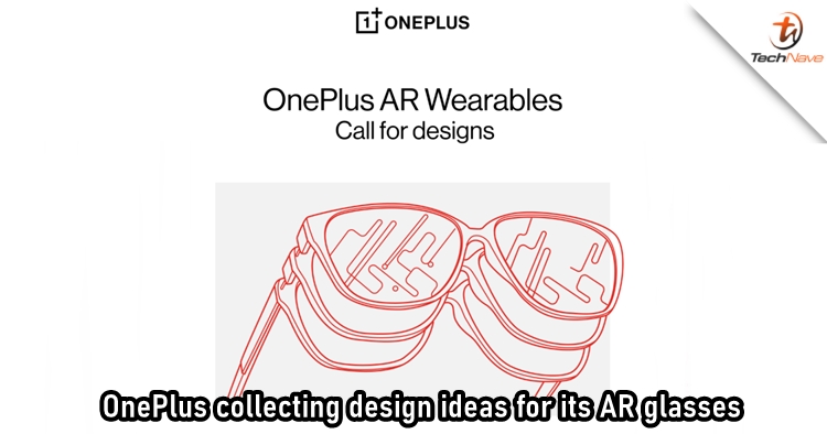 OnePlus is asking the public's help for its AR smart glasses' design