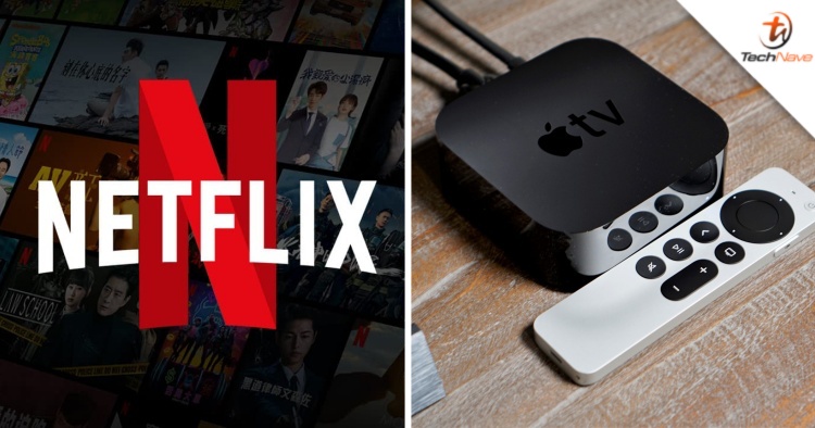 Netflix’s new ad-supported plan doesn’t currently work with Apple TV