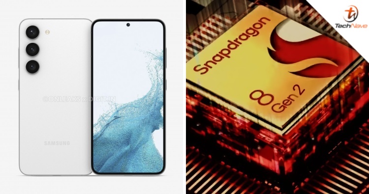 Qualcomm confirms that the Samsung Galaxy S23 series will exclusively use Snapdragon processors