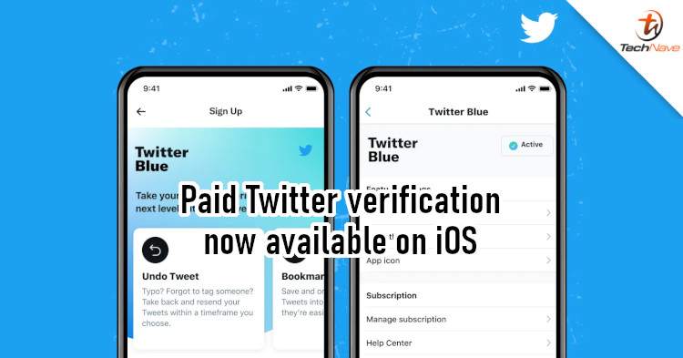 New Twitter update confirms ~RM38 price for verification and other features