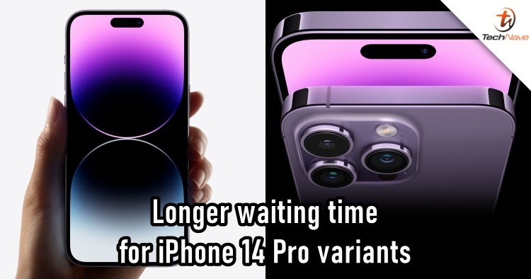Apple customers have to experience longer wait times for the iPhone 14 Pro & iPhone 14 Pro Max now