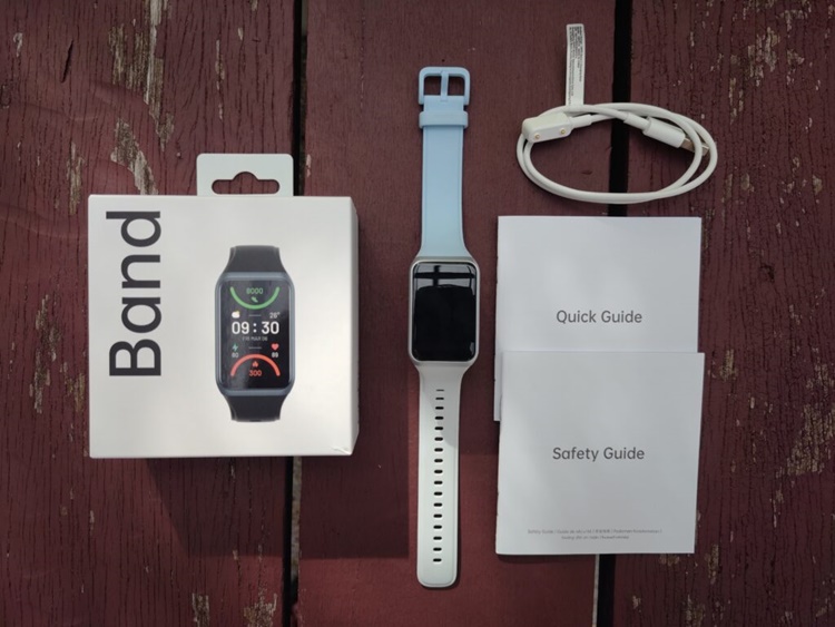 OPPO Band 2 review - One of the best budget premium-looking smartbands