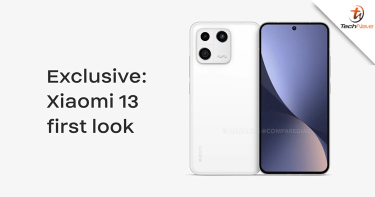 Here's how the Xiaomi 13 series could look like