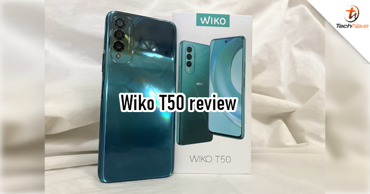 WIKO T50 review – A lower mid-range smartphone that's enough for daily tasks