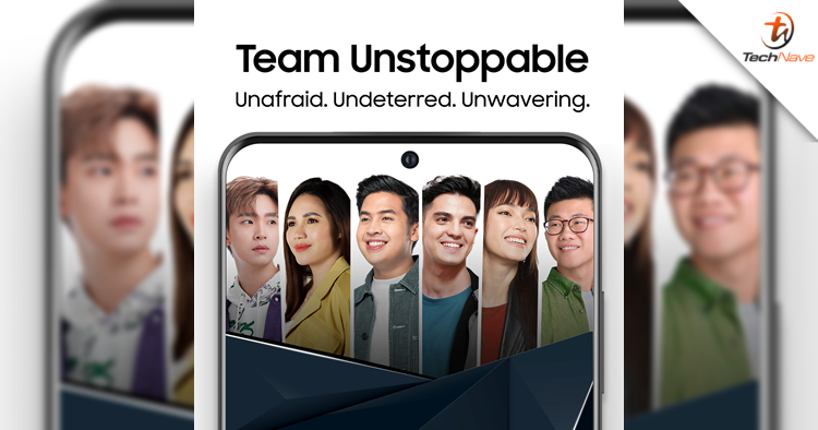 Samsung Malaysia announces winners for the #TeamUnstoppable 2022 Social Contest