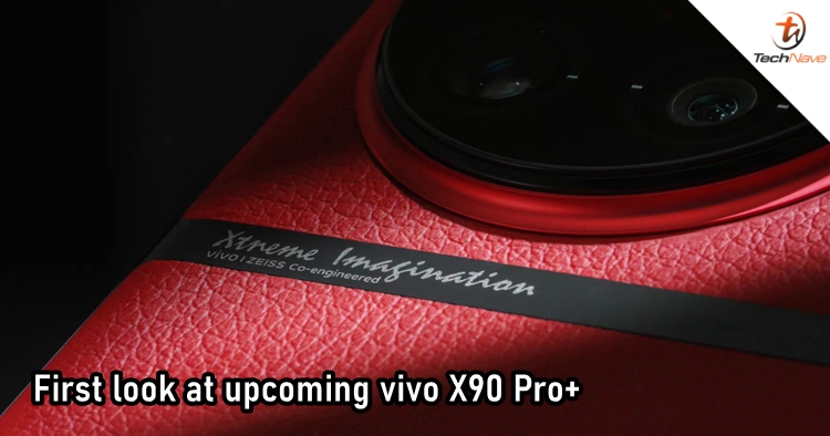 First look at vivo X90 Pro+ through two leaked images from different sources