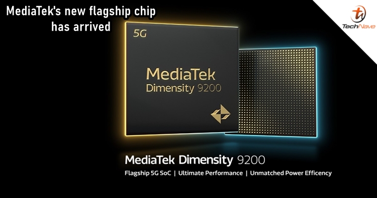 MediaTek Dimensity 9200 arrived with some impressive firsts in the industry