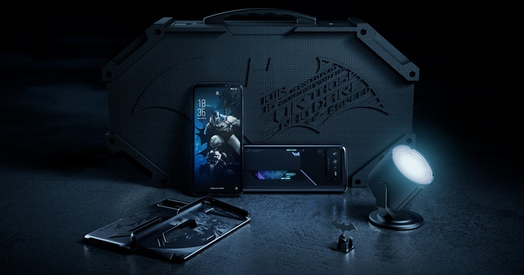 ASUS Republic of Gamers, Warner Bros. Consumer Products and DC Announce Exclusive ROG Phone 6 BATMAN Edition_2.jpg