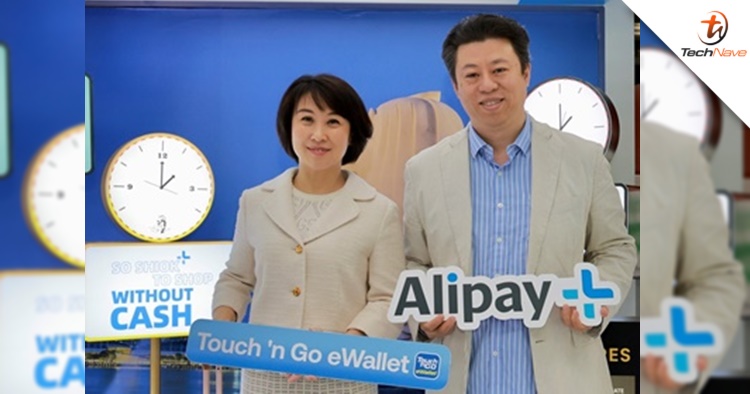 Malaysians can now use Touch ‘n Go eWallet in Mainland China