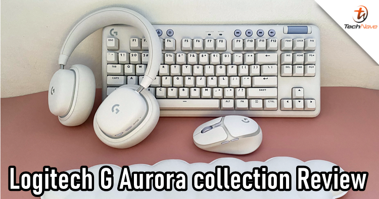 Logitech G Aurora collection review - Good gaming accessories for the ladies