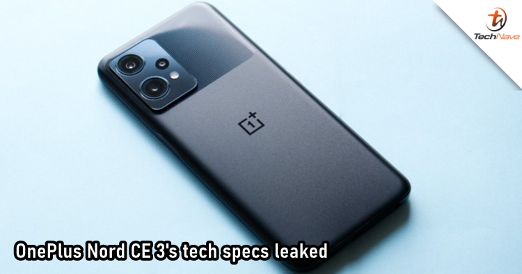 Tech specs of OnePlus Nord CE 3 leaked, including 120Hz display and 108MP camera
