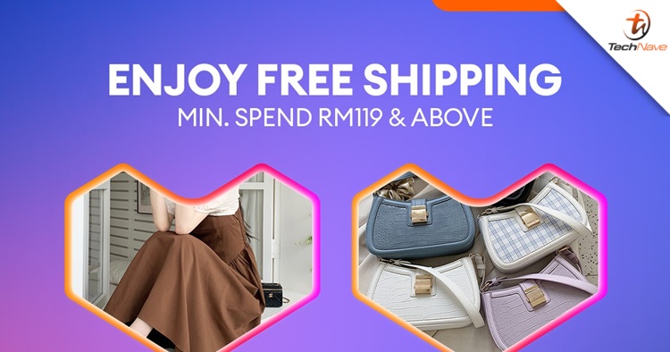You can get free shipping for any Taobao purchases above RM119 on Lazada