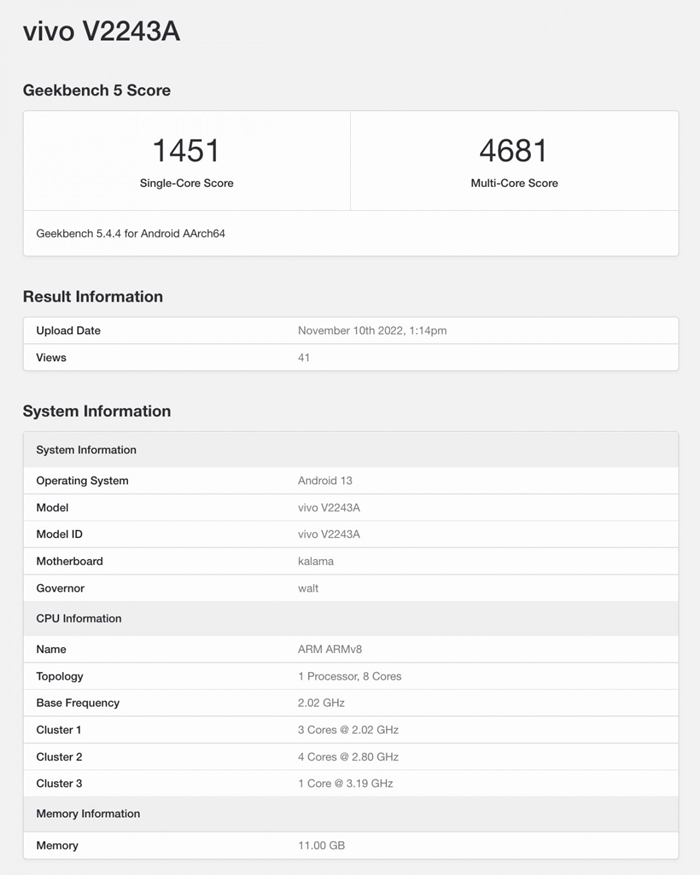 Qualcomm Snapdragon 8 Gen 3 Benchmarks Show A Sizeable Performance