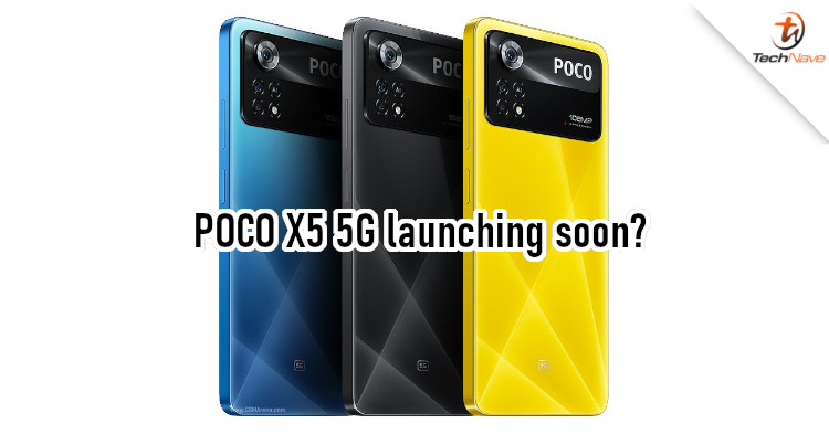 POCO X5 5G certified by FCC, could soon launch globally