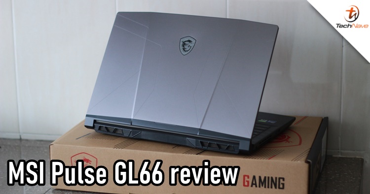MSI Pulse GL66 review - A cost-effective RTX 30 series gaming laptop