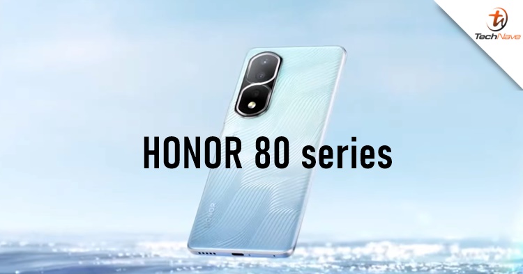 HONOR 80 series design officially unveiled, launching soon at the end of November