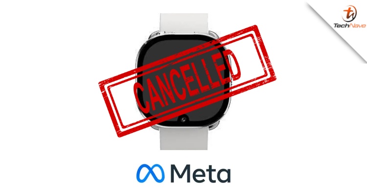 Meta had to scrap its health and messaging-focused smartwatch project amidst revenue decline