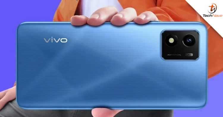 vivo Y01A release: 5000mAh battery and Helio P35 SoC at ~RM514